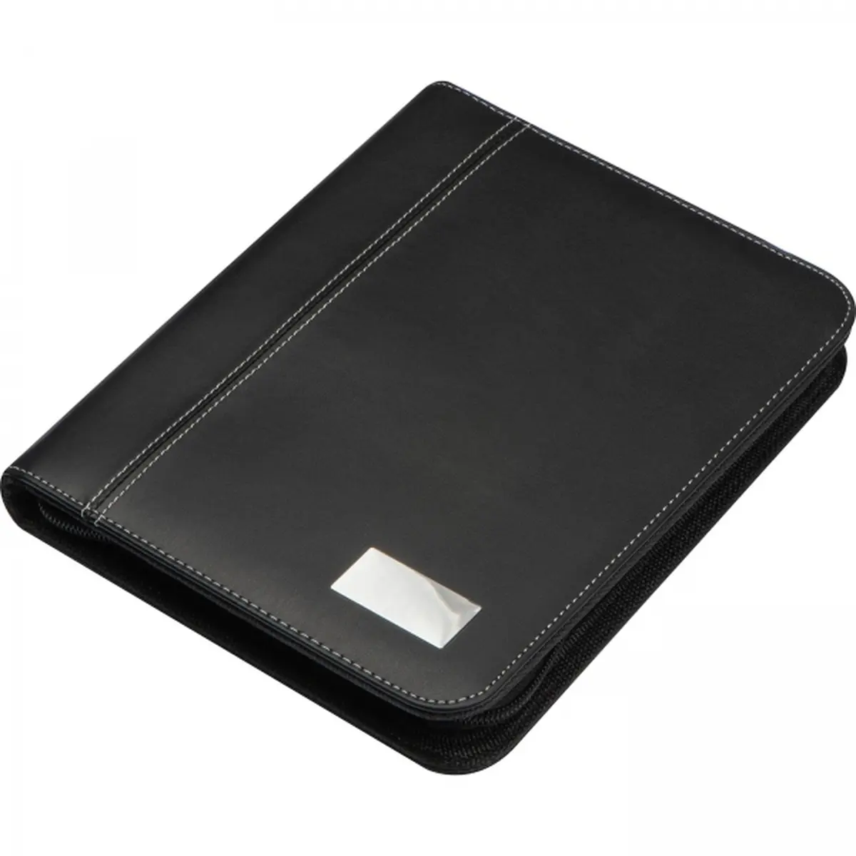 Folder A5 z notatnikiem w linie LOGAN