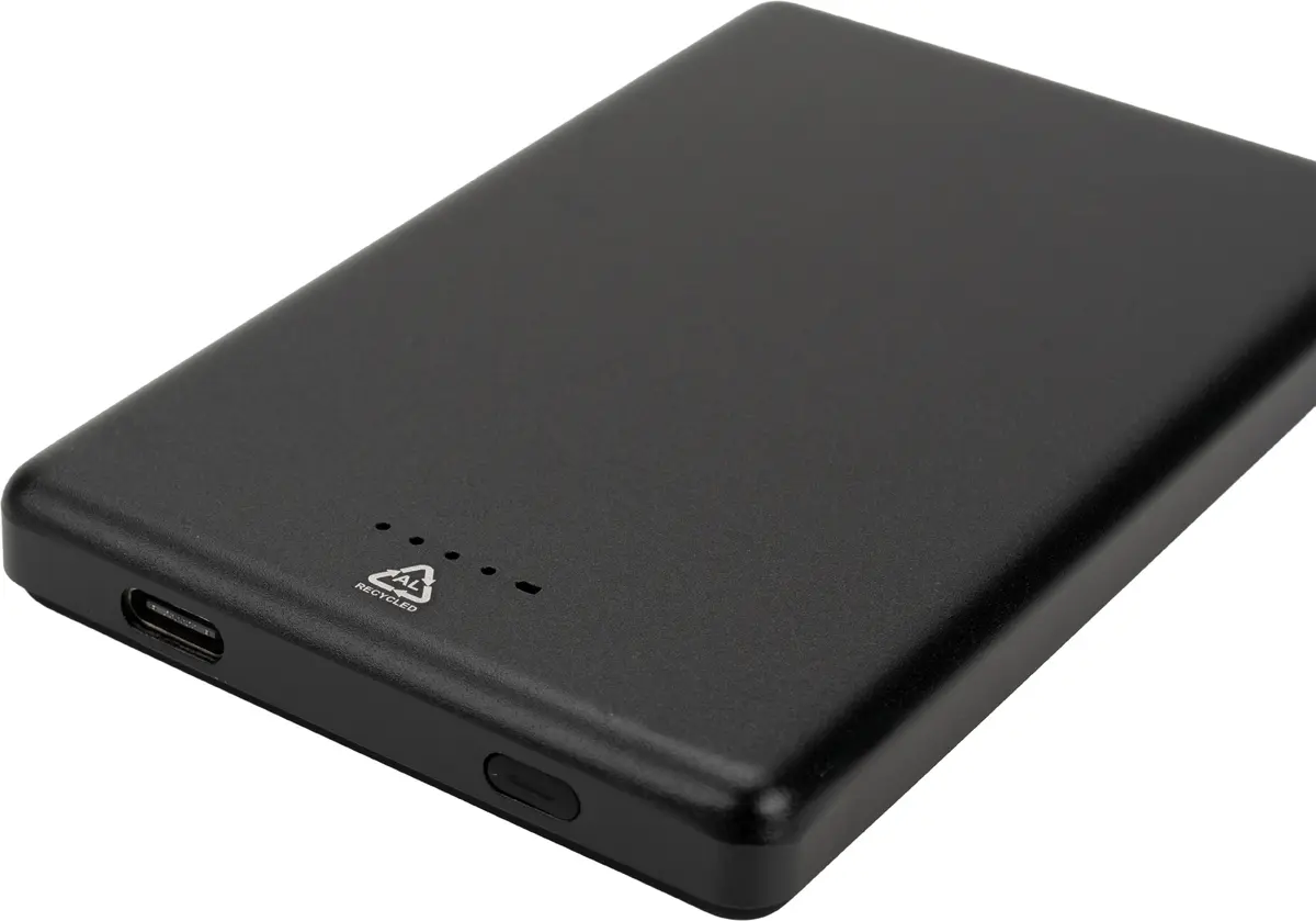 Power bank 5000 mAh z ładowarką indukcyjną Magsafe OLIMPIA