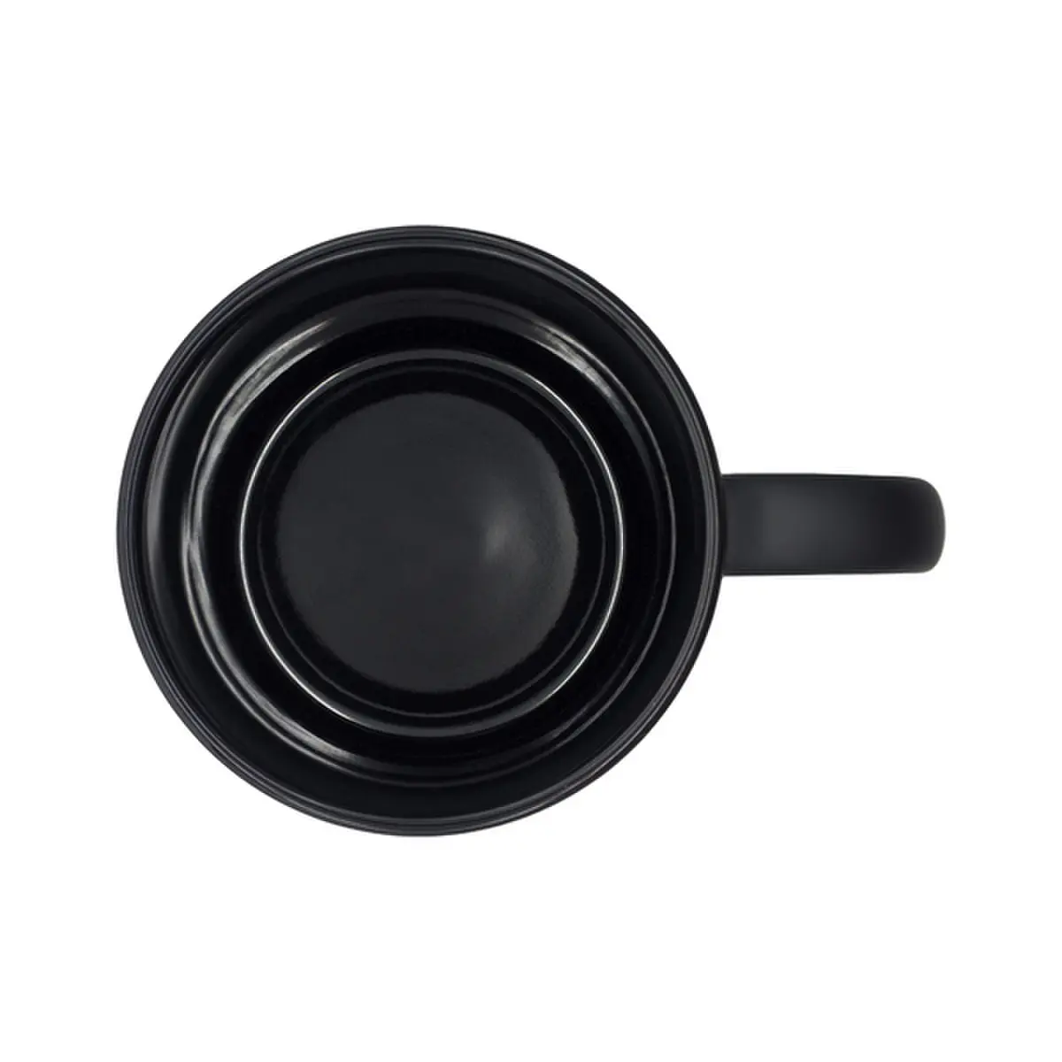 Kubek ceramiczny Velluto 350 ml