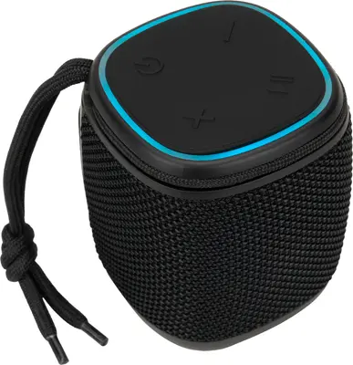 Głośnik bluetooth HERMON Schwarzwolf