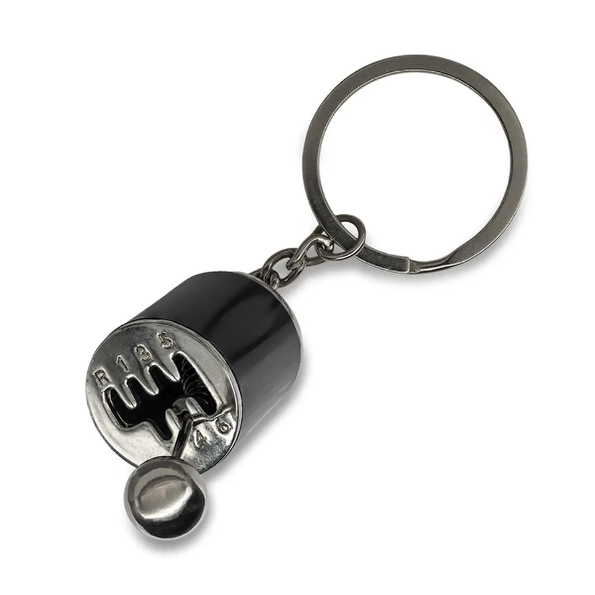 Brelok skrzynia biegów Gearbox, czarny