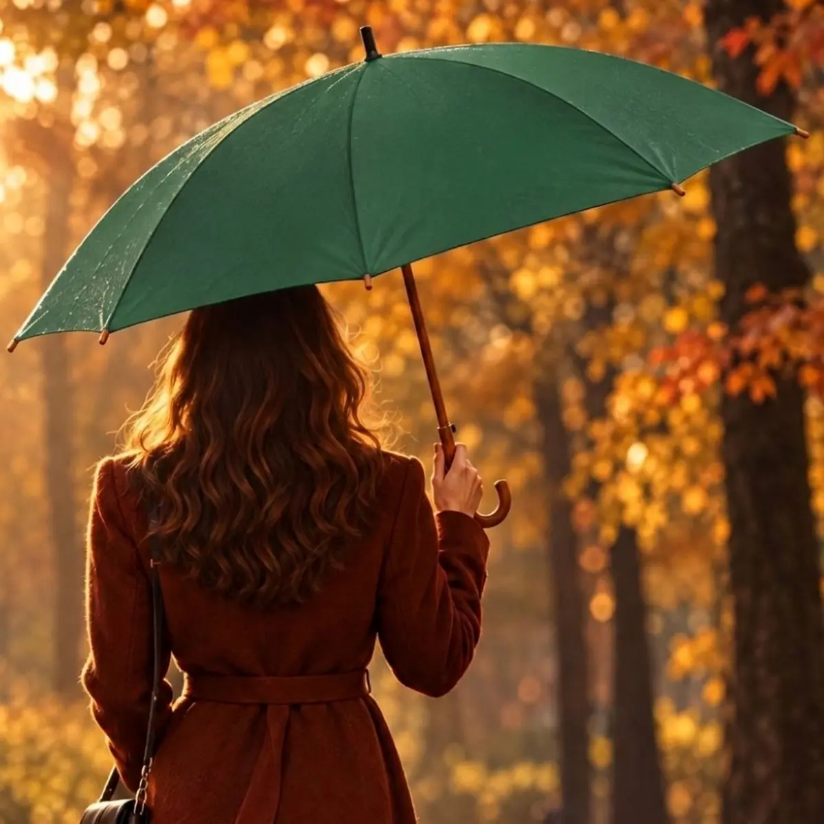 Parasol automatyczny ø105 cm MARCIN