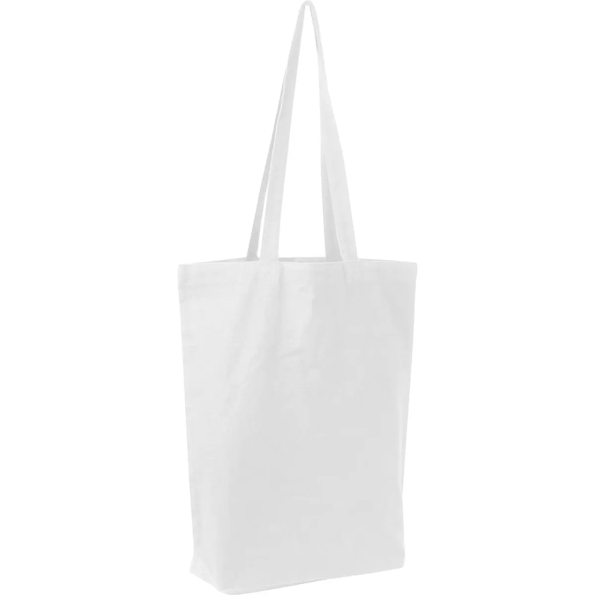 Torba bawełniana z długimi uszami 180 g/m2 PIOTR