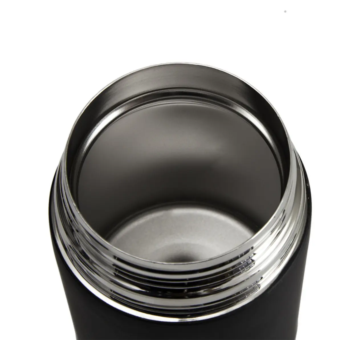 Pojemnik próżniowy Termo 800 ml, czarny