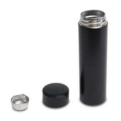 Kubek termiczny z termometrem Falco 420 ml