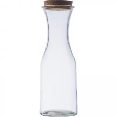 Karafka szklana 1000 ml NIKODYM