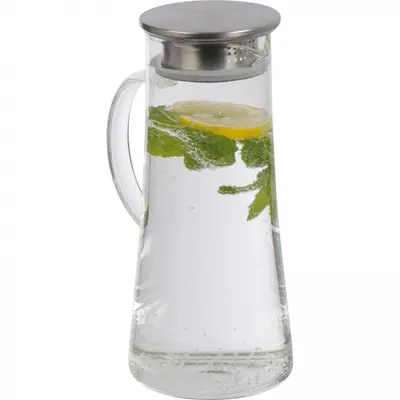 Dzbanek szklany z sitkiem 1350 ml ELLIOTT