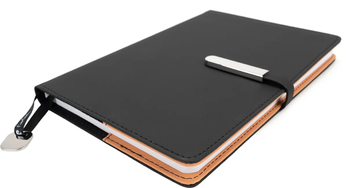 Notatnik A5 w linie ELEGANCE Pierre Cardin