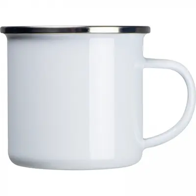 Kubek emaliowany do sublimacji 300 ml LUCAS