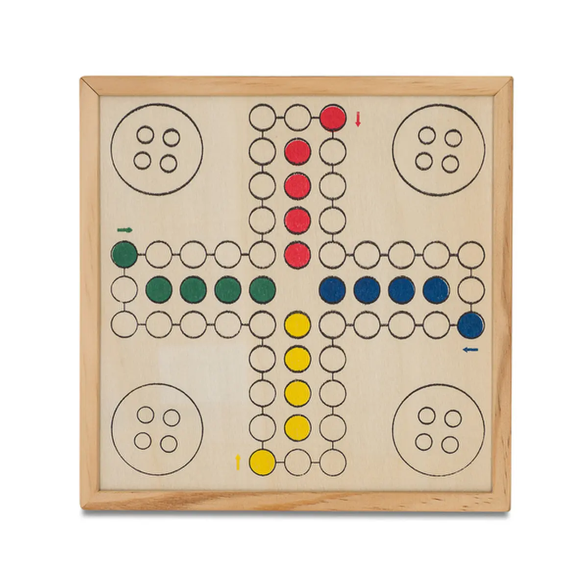 Gra 3w1 Triplay, beżowy