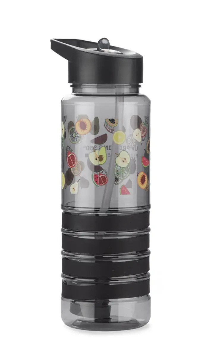 Bidon z filtrem węglowym KIVI 700 ml