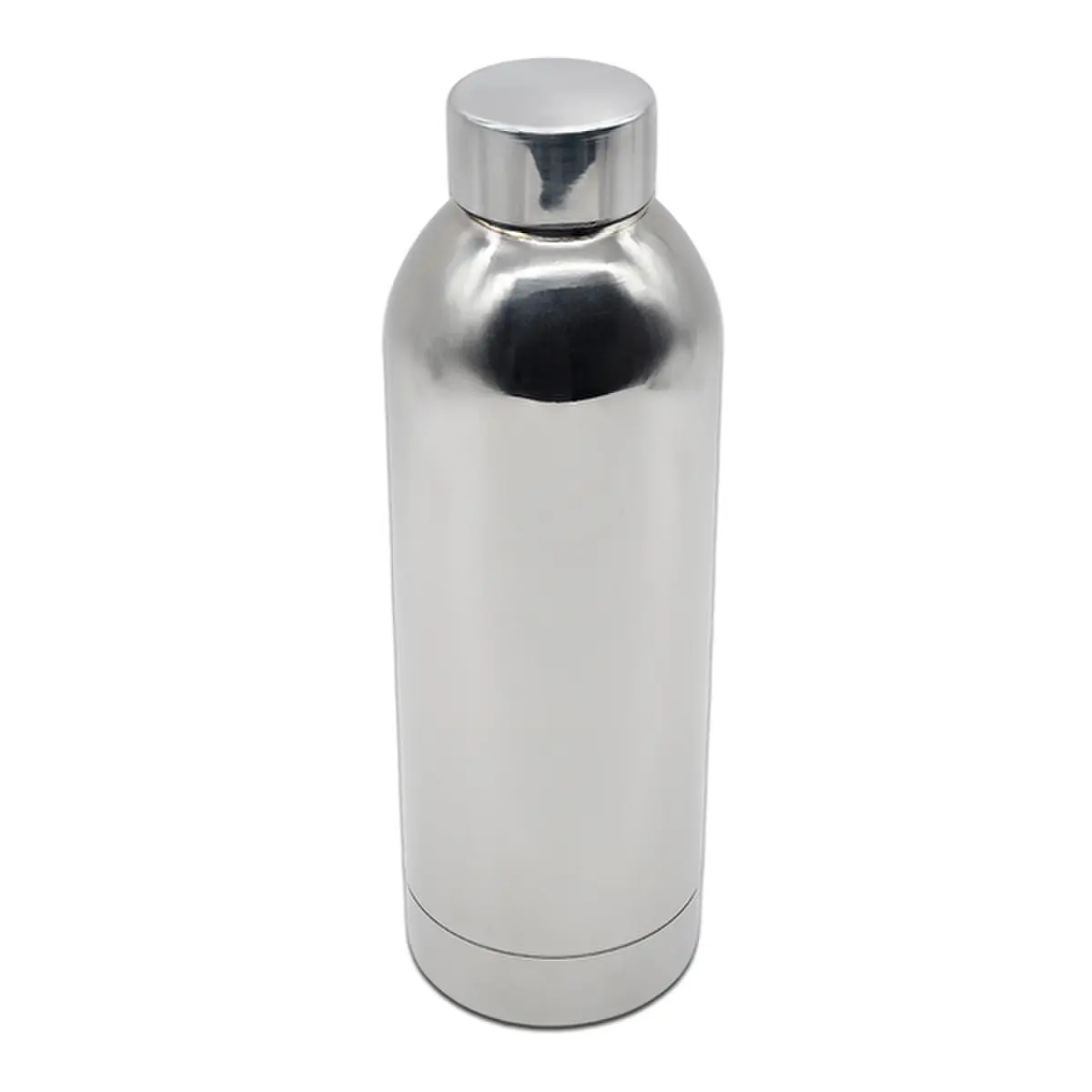 Butelka próżniowa Mendozi 500ml, srebrny