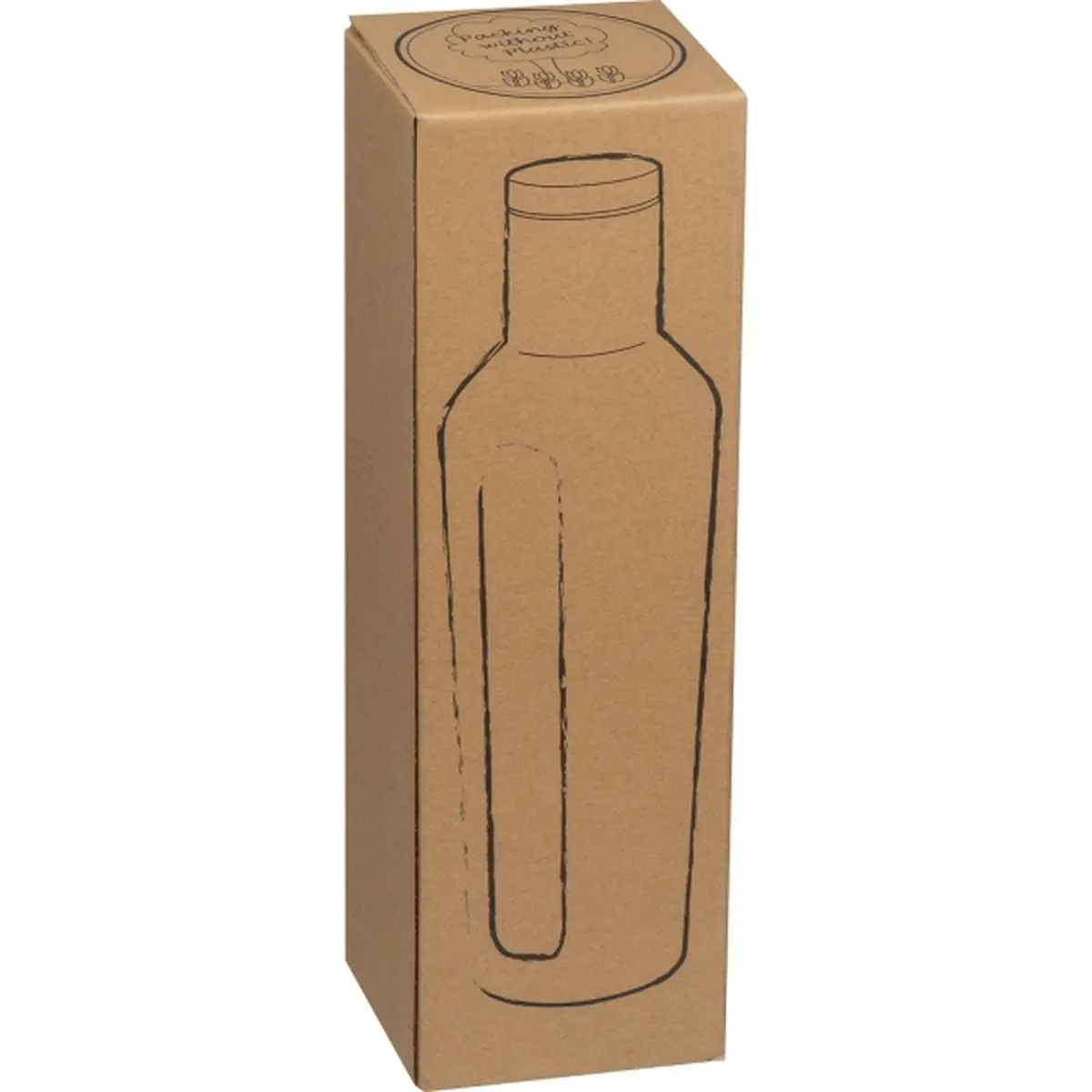 Butelka termiczna stalowa 500 ml NATALIE