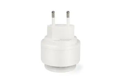 Ładowarka sieciowa USB z lampką nocną NOTTO
