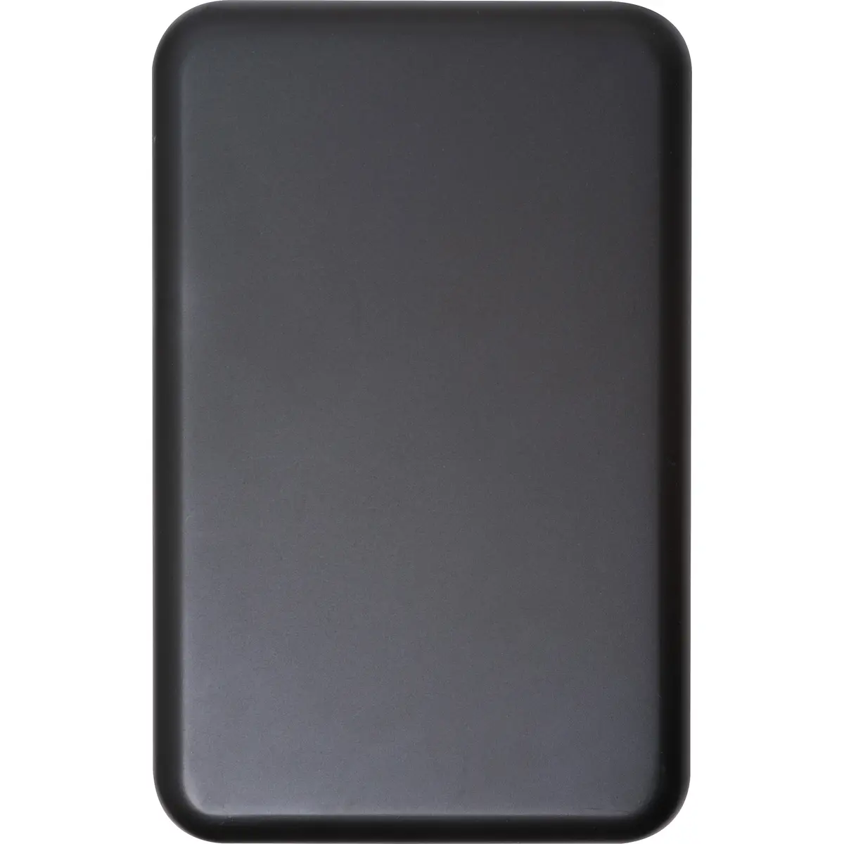 Power bank magnetyczny z ABS z recyklingu 10000 mAh DONNA