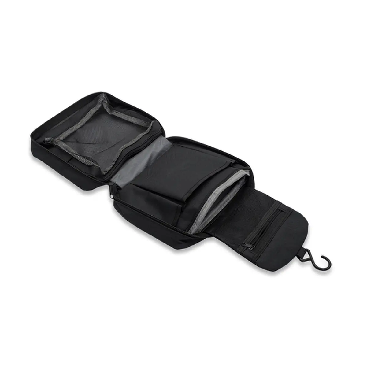 Kosmetyczka Travel Pal, czarny