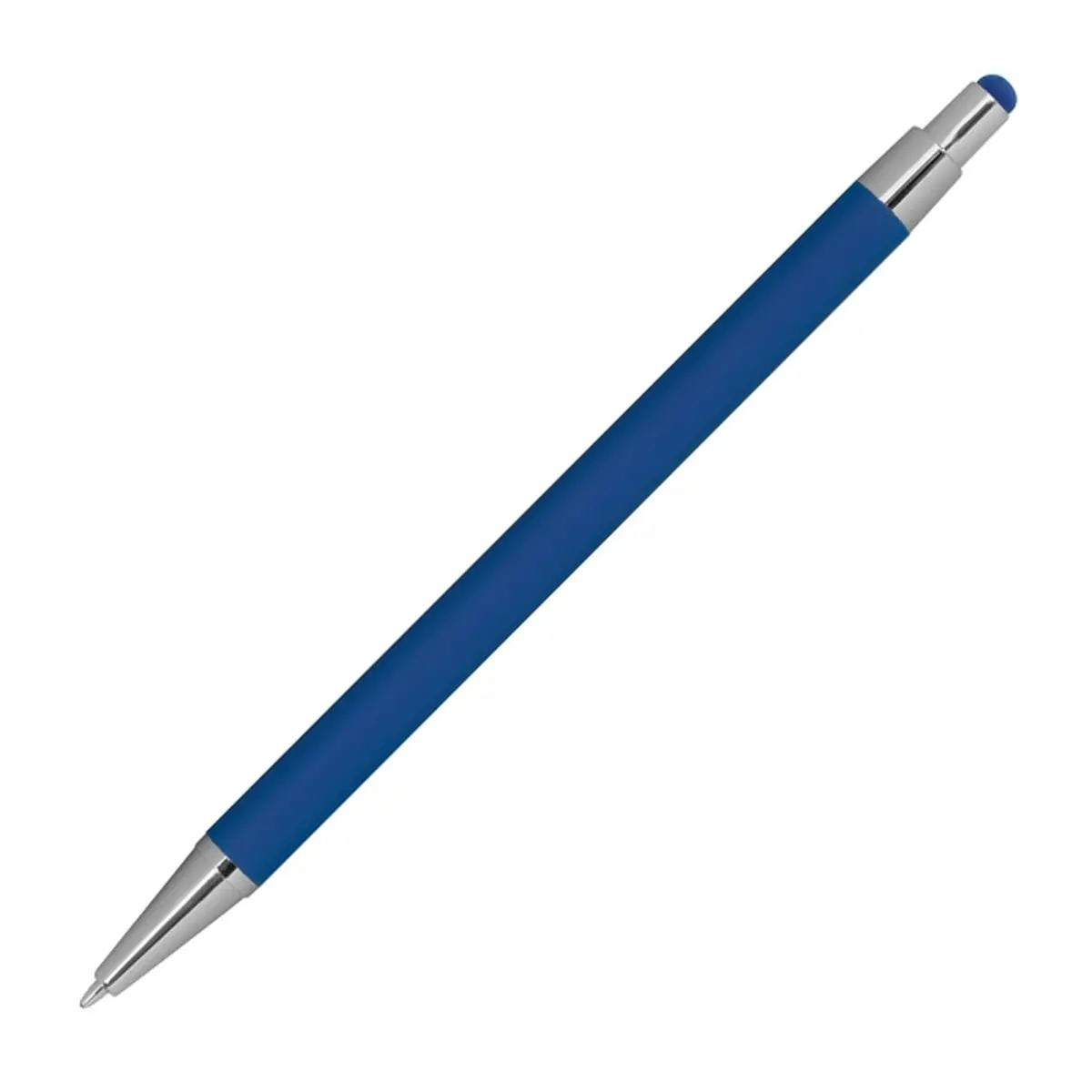 Długopis metalowy touch pen soft touch PAULA