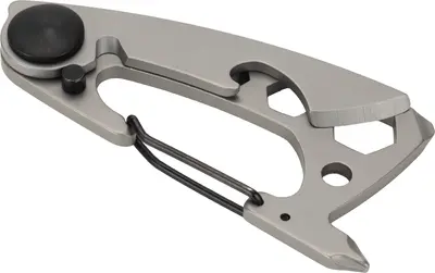 Brelok wielofunkcyjny BURUNDI Schwarzwolf