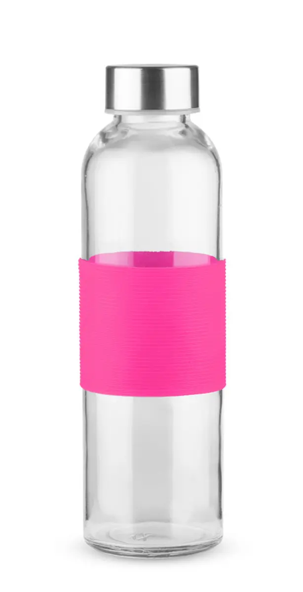 Butelka szklana GLASSI 510 ml