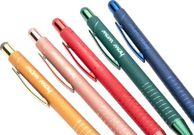 Długopis metalowy touch pen ANGELO