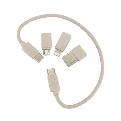 Kabel do ładowania 4w1
