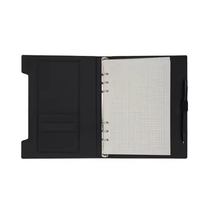 Organizer Agenda, czarny