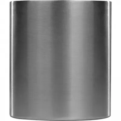 Kubek metalowy z karabińczykiem 200 ml ANGELICA